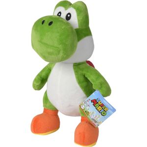 Super Mario Yoshi Plush 30cm